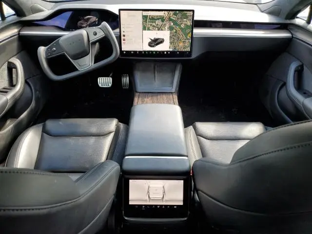 2022 TESLA MODEL S   