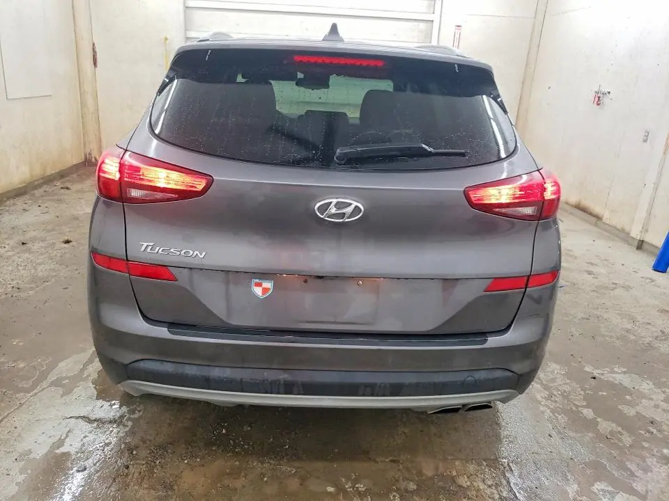 2020 HYUNDAI TUCSON SEL  
