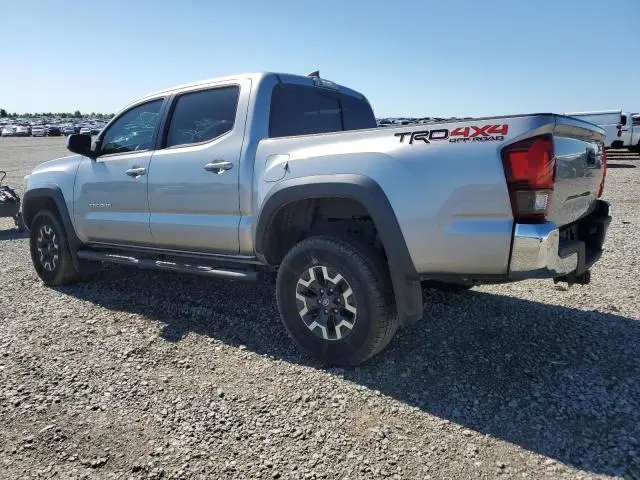 2018 TOYOTA TACOMA DOUBLE CAB  