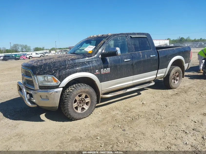 2013 RAM 2500 LARAMIE