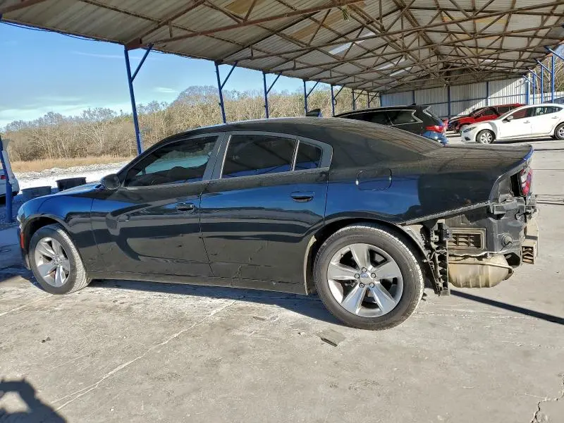 2016 DODGE CHARGER SXT  