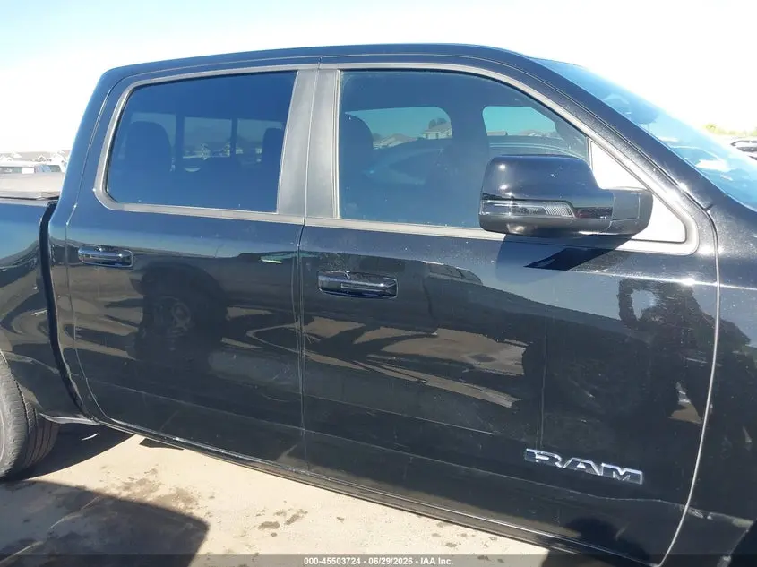 2023 RAM 1500 BIG HORN  4X4 5'7 BOX