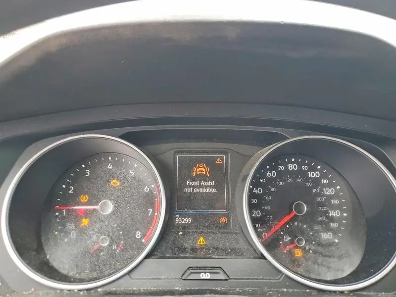 2020 VOLKSWAGEN TIGUAN S  