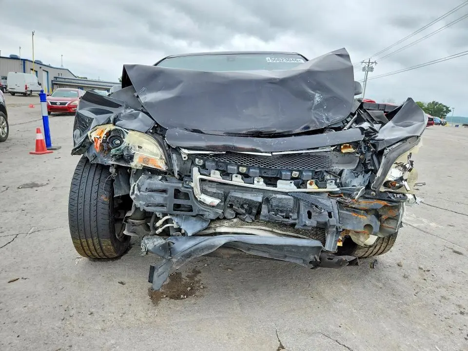 2010 CHEVROLET MALIBU 1LT  
