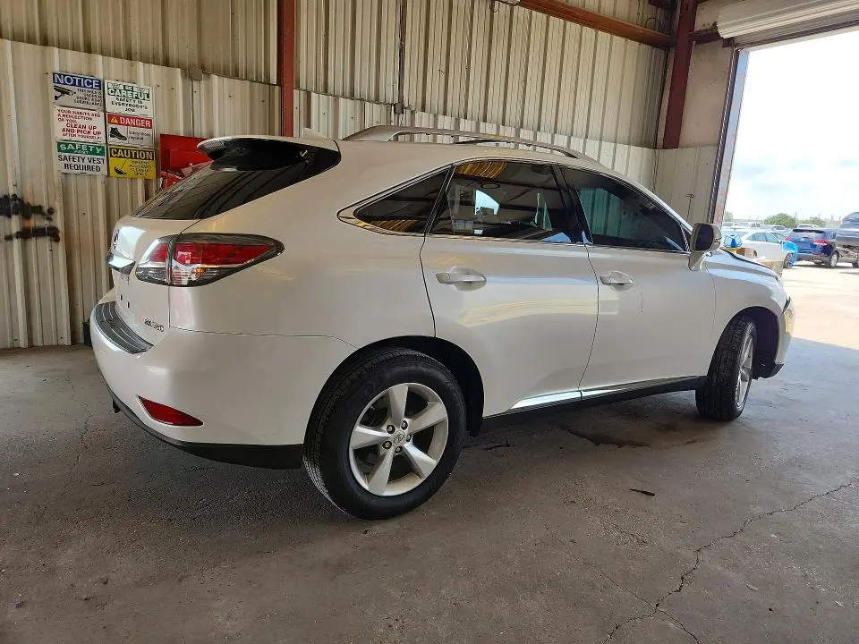 2014 LEXUS RX 350 BASE  