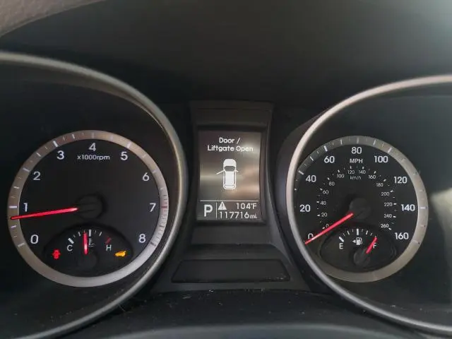 2015 HYUNDAI SANTA FE SPORT   