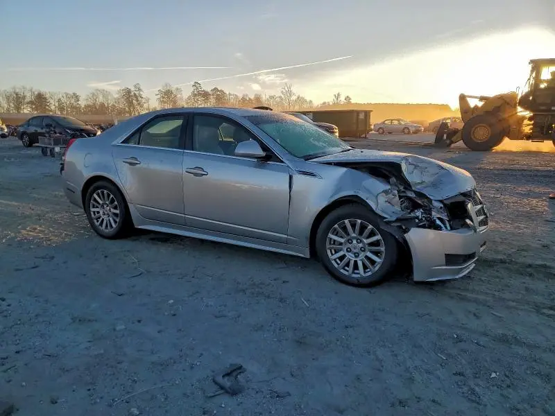 2010 CADILLAC CTS LUXURY COLLECTION  