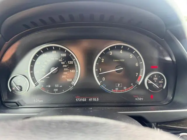 2016 BMW X5 XDRIVE50I  