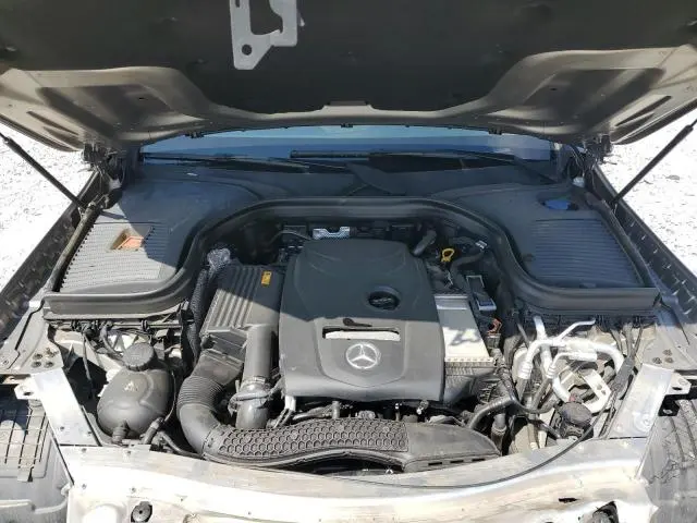 2019 MERCEDES-BENZ GLC 300  