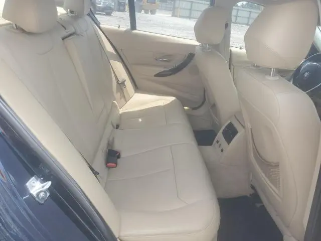 2015 BMW 328 I