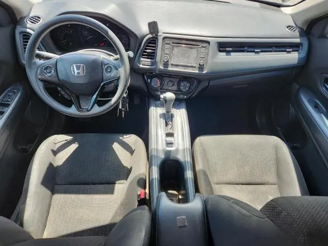 2016 HONDA HR-V LX  