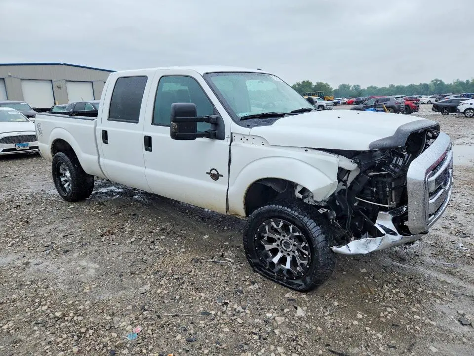 2015 FORD F250 SUPER DUTY  