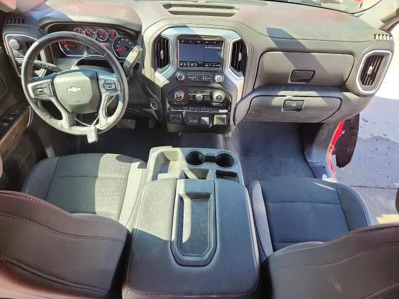 2019 CHEVROLET SILVERADO K1500 LT  
