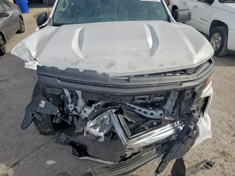 2025 CHEVROLET SILVERADO K1500  