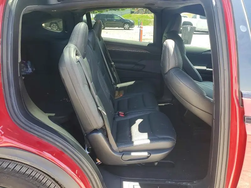 2023 TESLA MODEL X   