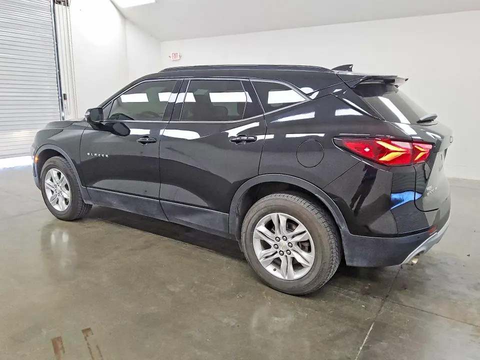 2022 CHEVROLET BLAZER 2LT  