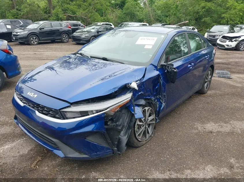 2024 KIA FORTE LXS