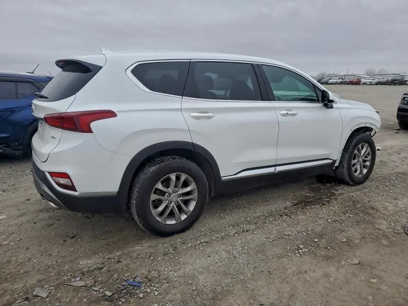 2019 HYUNDAI SANTA FE SEL  