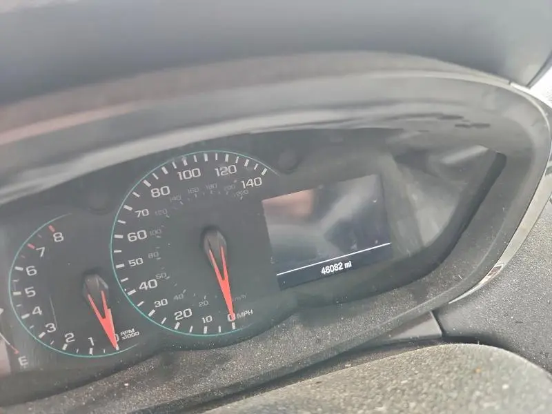 2019 CHEVROLET TRAX LS  