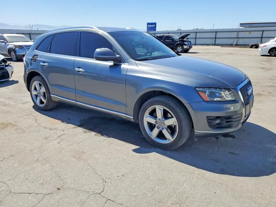 2012 AUDI Q5 PREMIUM PLUS  