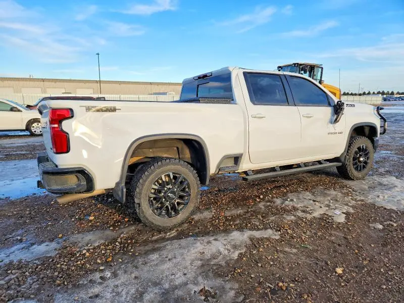 2025 CHEVROLET SILVERADO K2500 HEAVY DUTY LT  