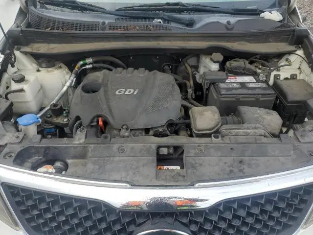 2015 KIA SPORTAGE EX  