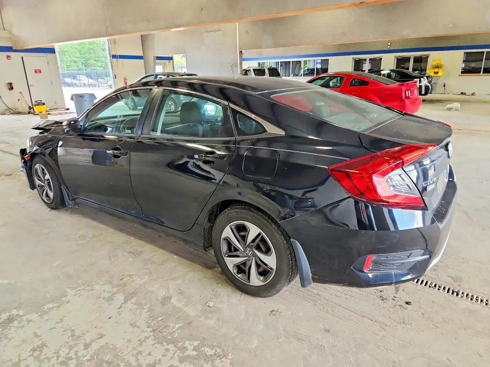 2019 HONDA CIVIC LX  