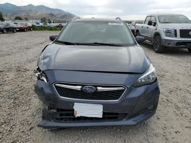 2017 SUBARU IMPREZA PREMIUM PLUS  