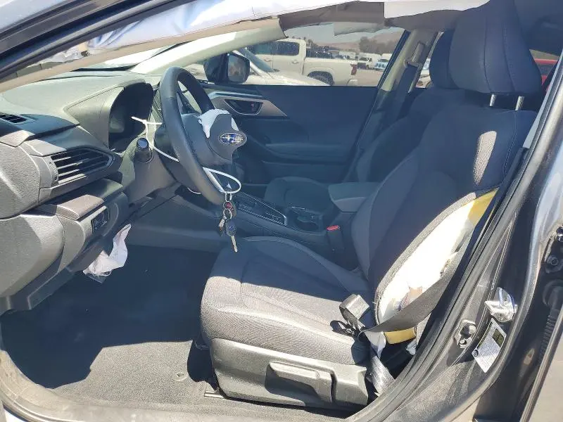 2024 SUBARU IMPREZA   