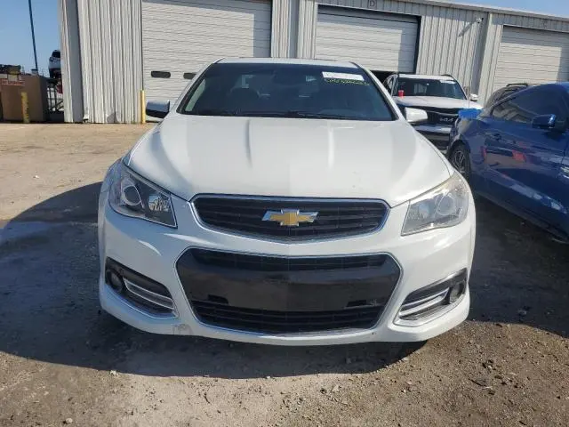 2014 CHEVROLET SS   