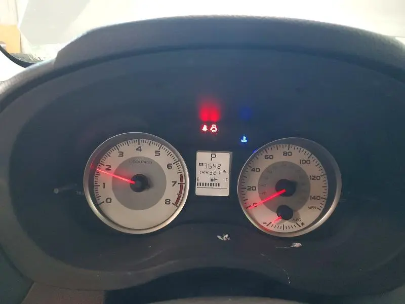 2014 SUBARU IMPREZA PREMIUM  