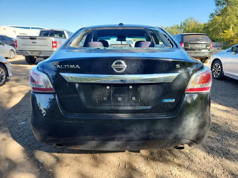 2015 NISSAN ALTIMA 2.5  