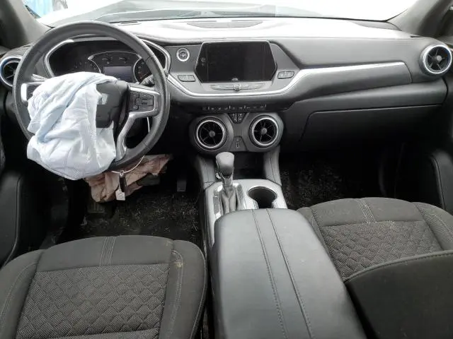 2021 CHEVROLET BLAZER 2LT  