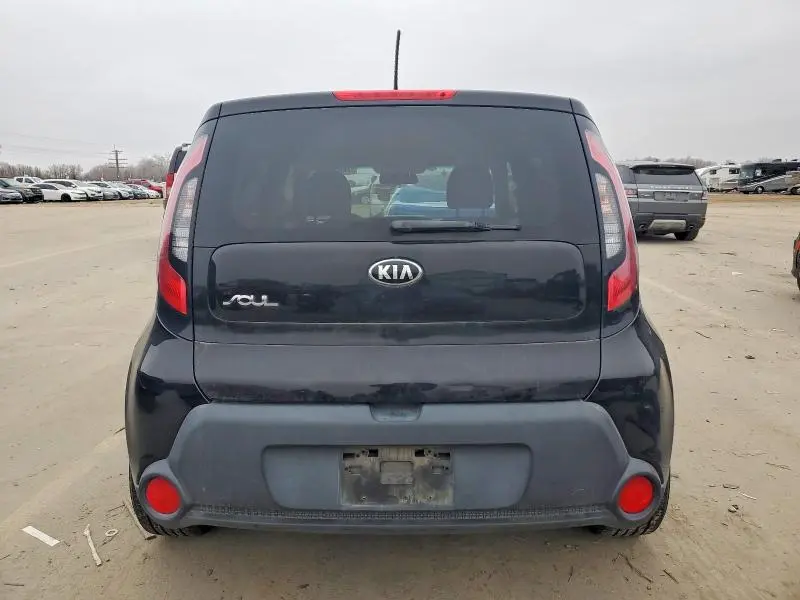2016 KIA SOUL   