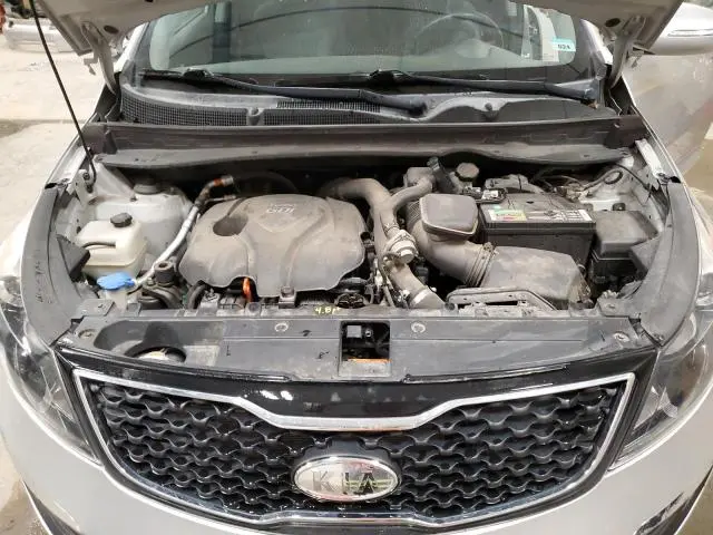 2012 KIA SPORTAGE SX  