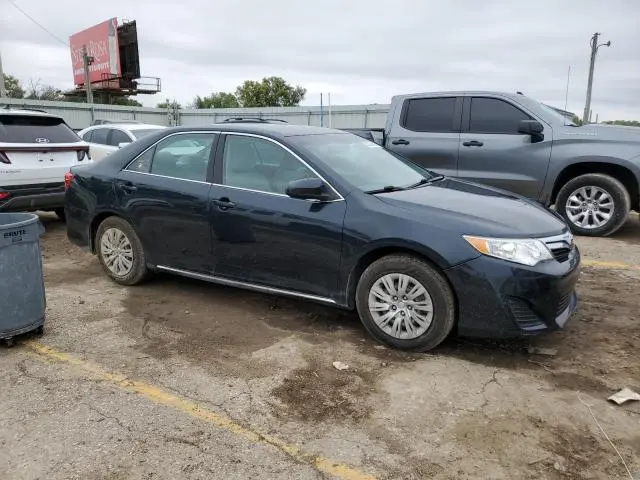 2014 TOYOTA CAMRY L  