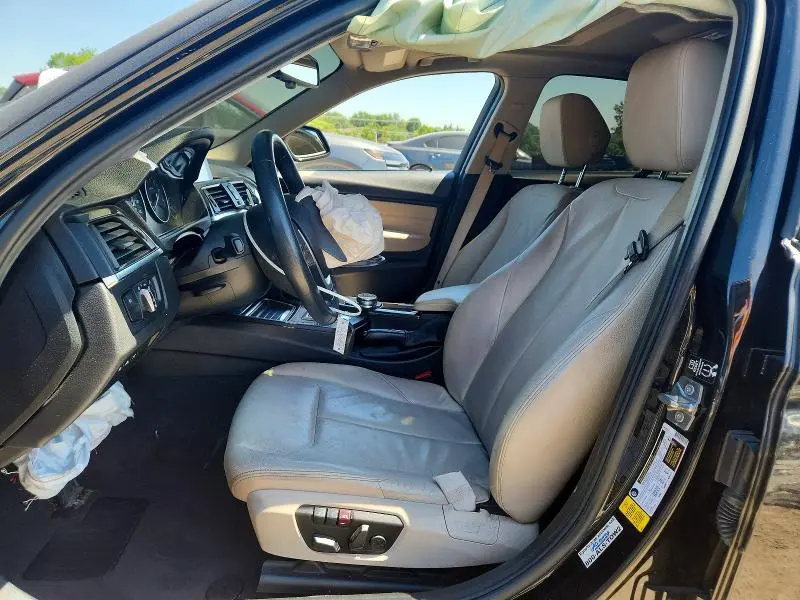 2015 BMW 328 I SULEV  
