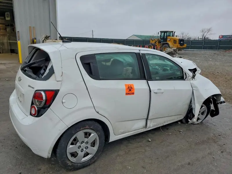 2014 CHEVROLET SONIC LS  