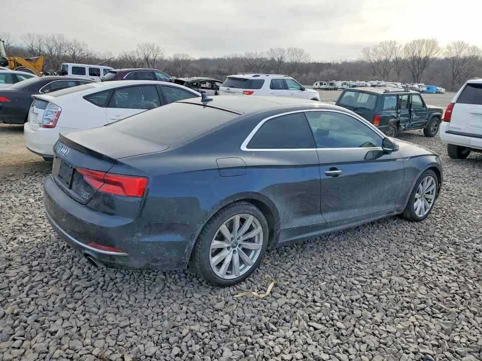 2018 AUDI A5 PREMIUM  