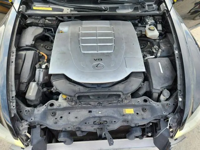 2013 LEXUS LS 460L  