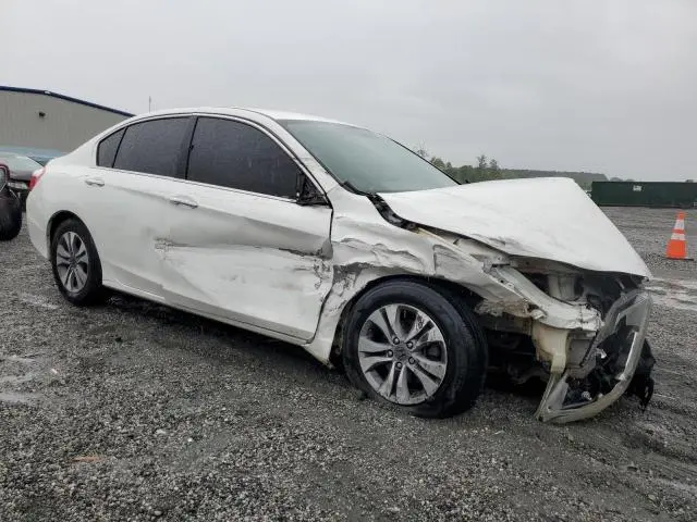 2014 HONDA ACCORD LX  
