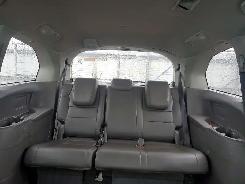 2016 HONDA ODYSSEY EXL  