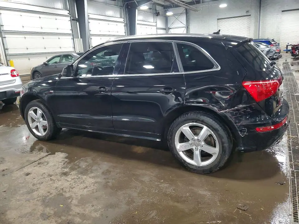 2011 AUDI Q5 PREMIUM PLUS  