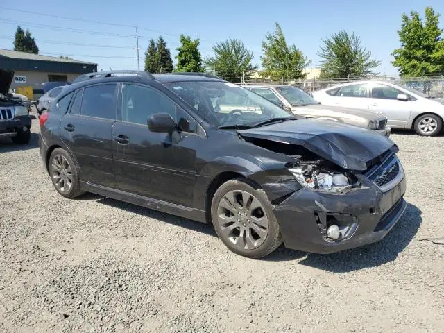 2012 SUBARU IMPREZA SPORT PREMIUM  