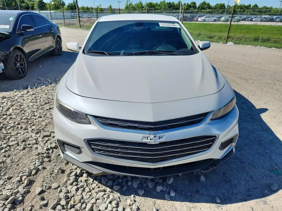 2016 CHEVROLET MALIBU LT  
