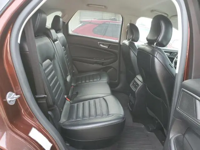 2016 FORD EDGE SEL  