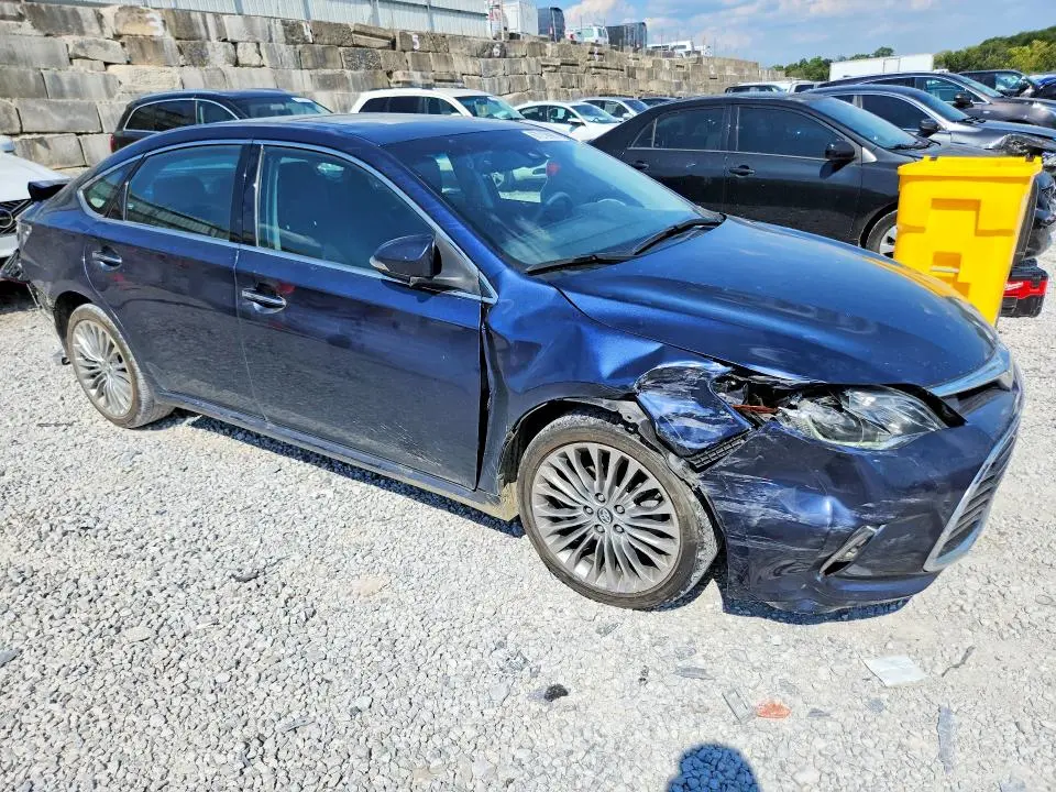 2016 TOYOTA AVALON LIMITED  