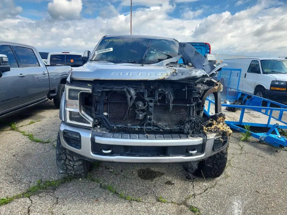 2020 FORD F350 SUPER DUTY  