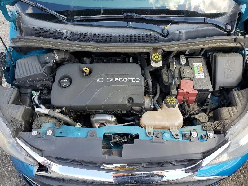 2020 CHEVROLET SPARK 1LT  