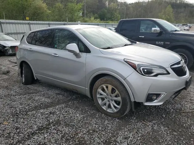 2019 BUICK ENVISION PREFERRED